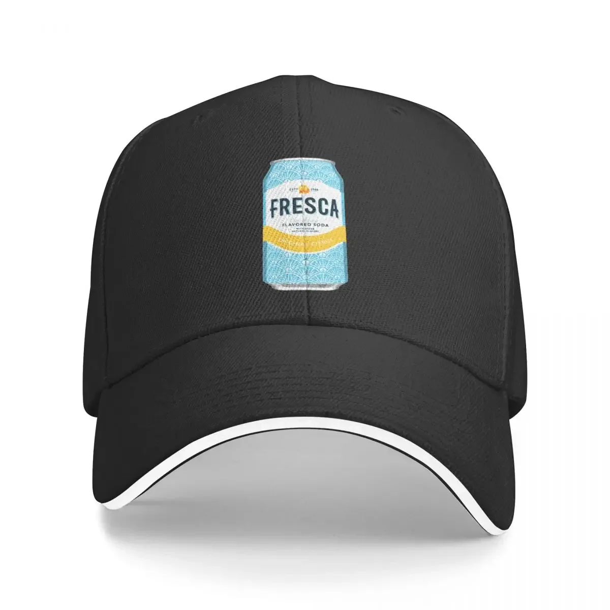Бейсбольная кепка Fresca Can на день рождения забавная шляпа шапки для женщин и