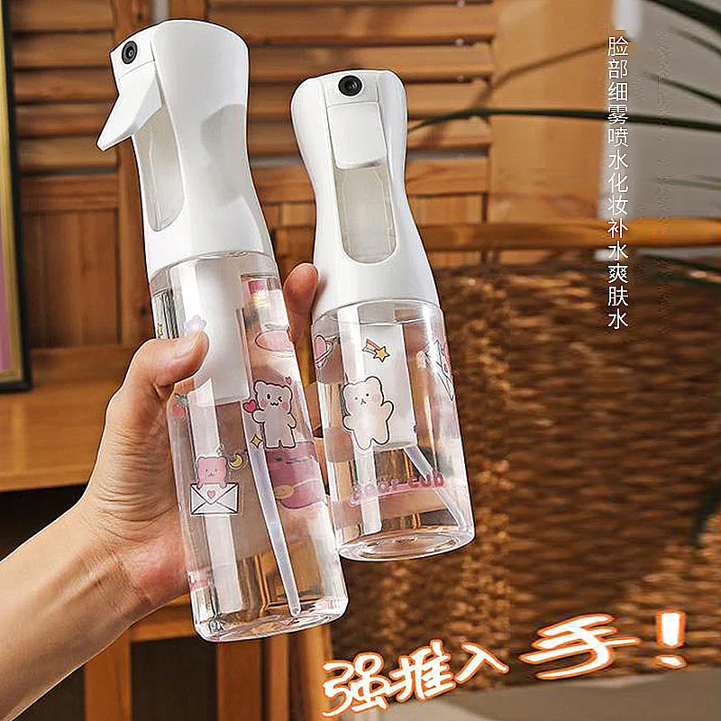 Bottle Mister Ultra Fine Mist For Hair Styling Plants Cleaning Salons Face Scents   Skin Care Mist Bottle