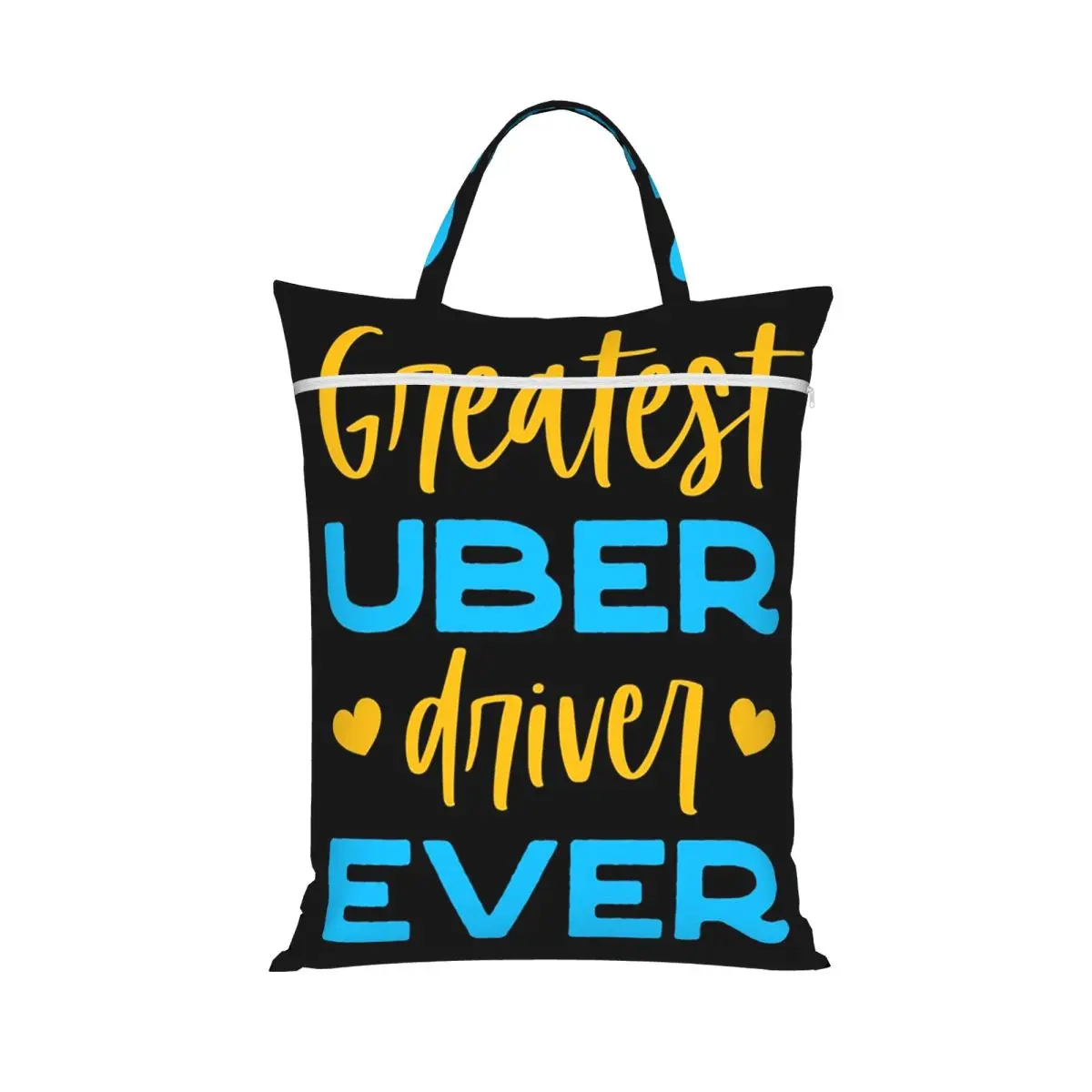 Фото Лучший водитель Uber Eats: складная корзина для белья, органайзер для дома, корзина для стирки №1