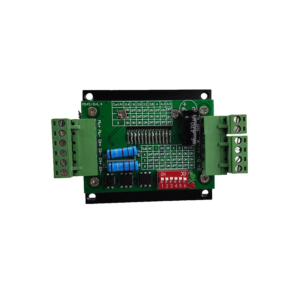 Комплект гравировального станка TB6600 42/57 Драйвер шагового двигателя 16-контактный