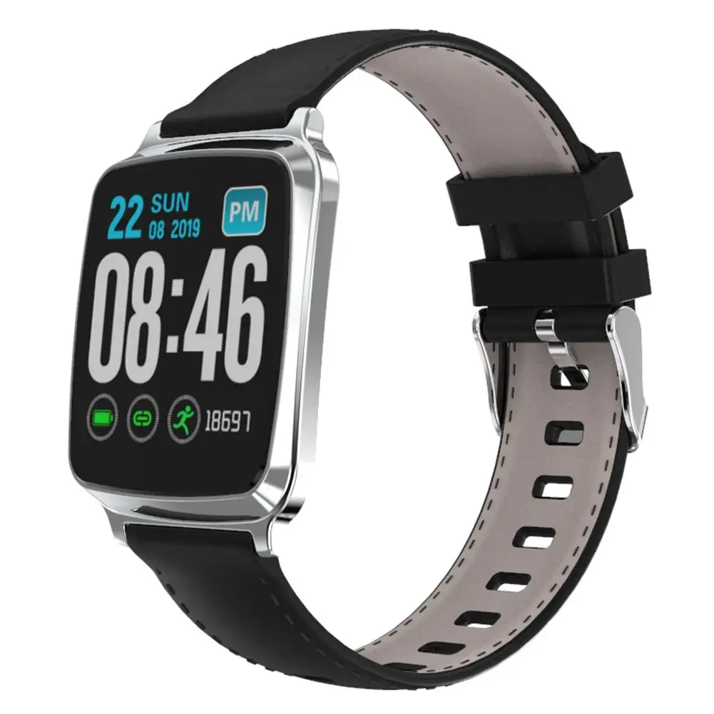M8 Smart Watch Heart Rate Monitor Fitness Tracker IP67 Alarm Clock Wristband a Sedentary Reminder Intelligent Health Life |