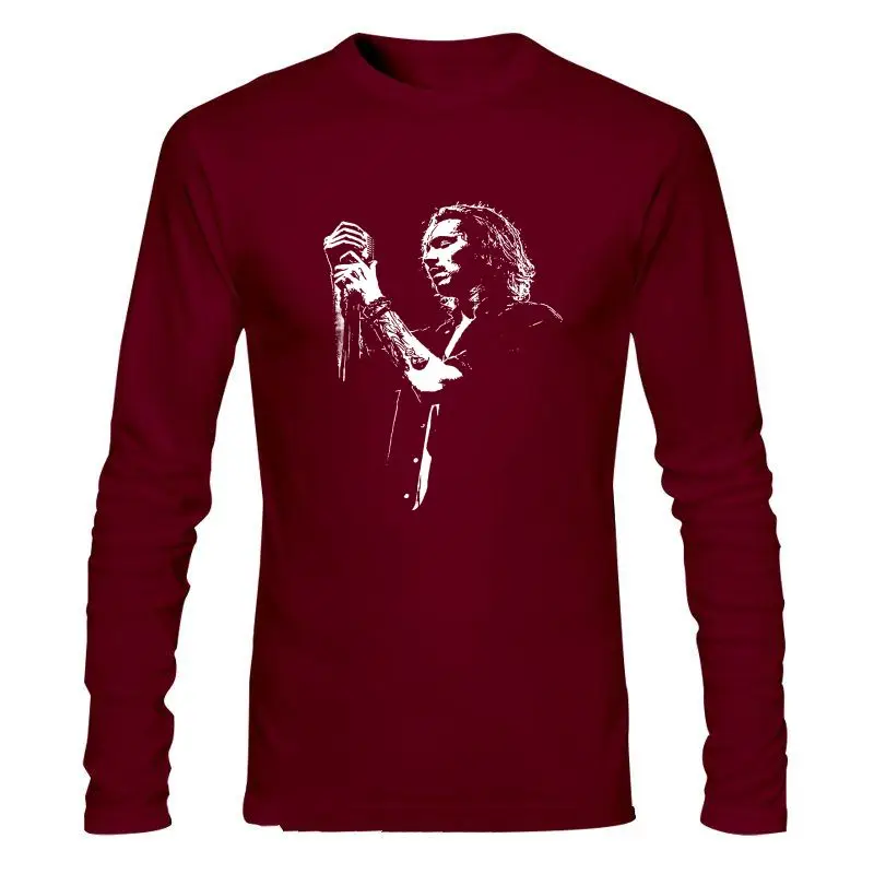 Мужская одежда хлопковая Футболка Брендона Incubus унисекс мужская и женская