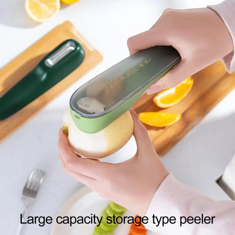 

Skin Scraper Convenient Sharp Blade Food Grade Home Kitchen Potato Peeler Kitchen Supplies