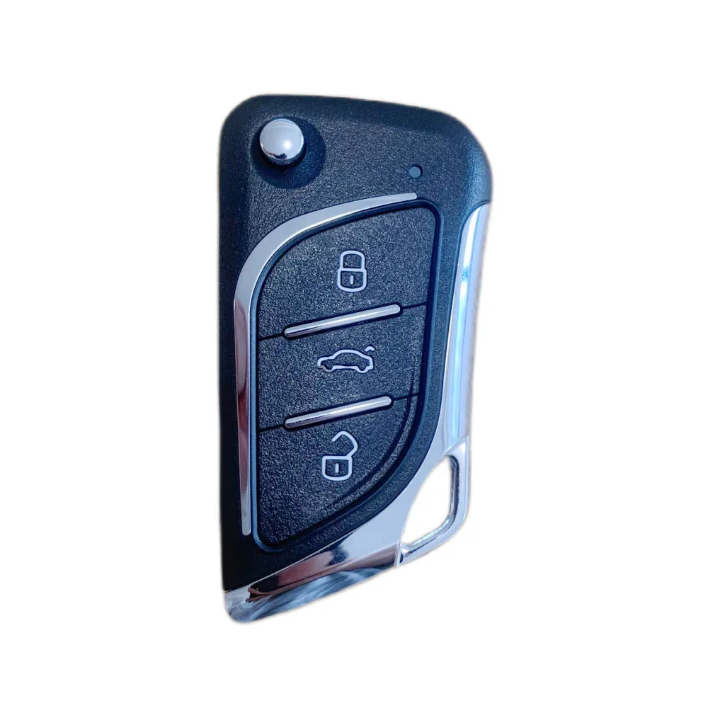 

Универсальный чехол для дистанционного ключа VVDI/KD, 1 шт., без лезвия для XKLKS0EN XKA600EN B29 NB29 B07, без логотипа