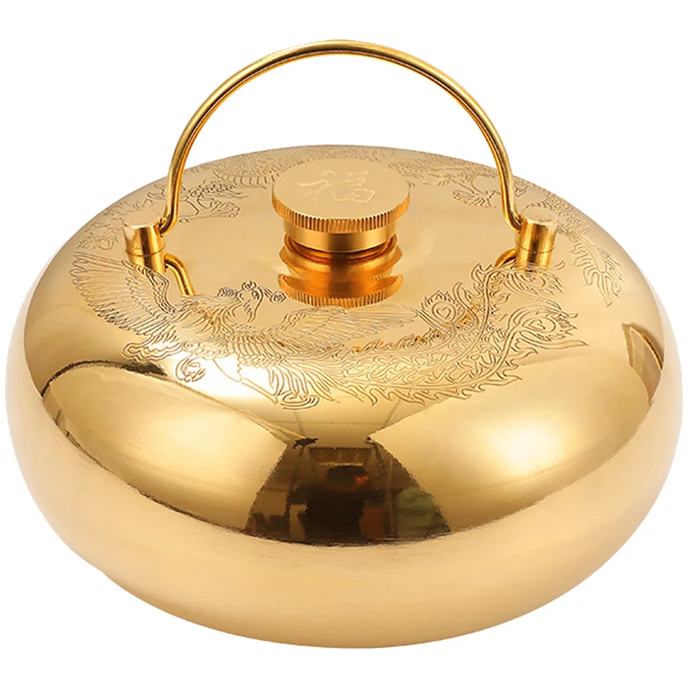 

Kettle Multi-function Hot-water Bottle Portable Hot Container