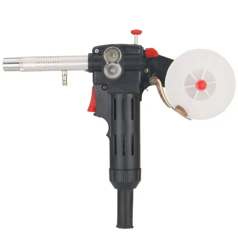 Сварочный пистолет NBC-200A MIG катушка двухтактный питатель сварочная горелка без