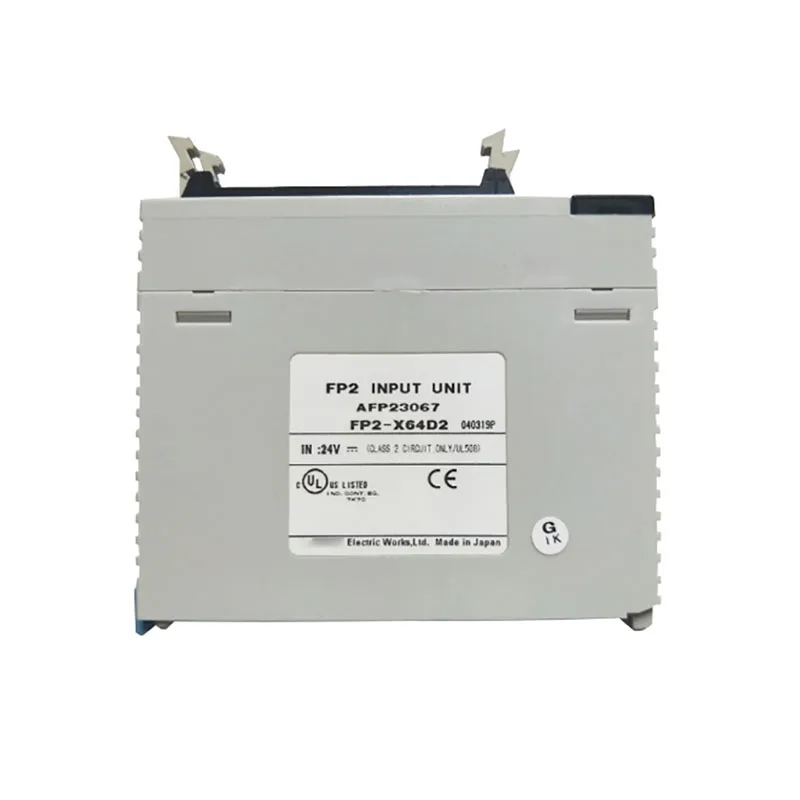 

New Original FP2-X64D2 AFP23067 24 V DC 64 Point FP2 Input Unit