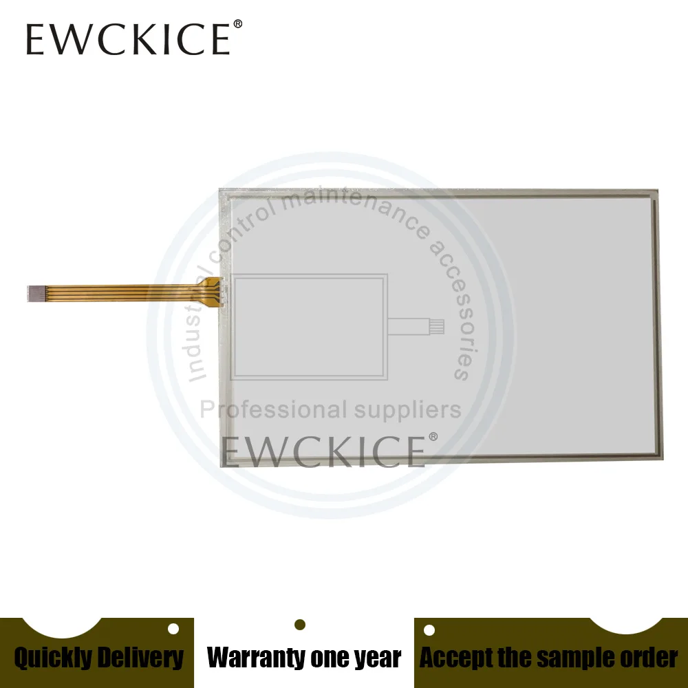 NEW ECWS1A91559 HMI PLC touch screen panel membrane touchscreen