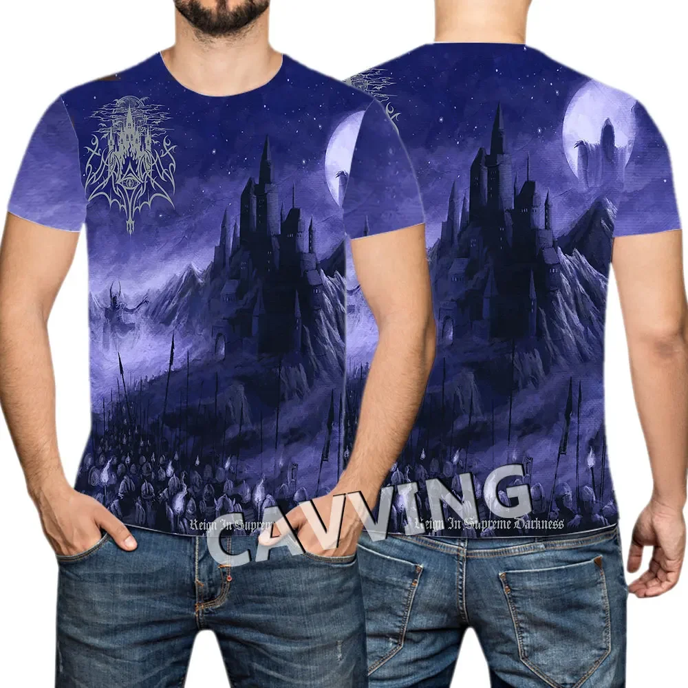 Повседневные футболки с 3D принтом в стиле хип-хоп