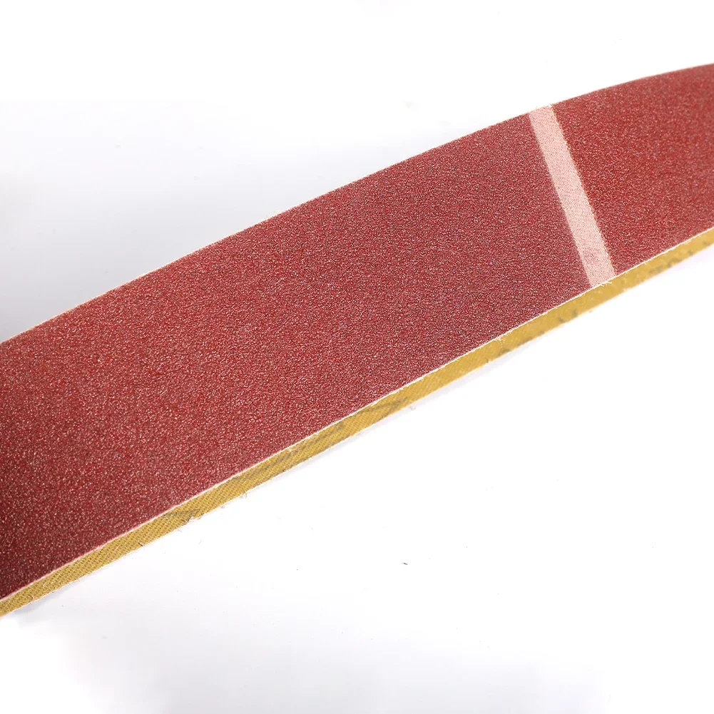 7 шт. 50X686 мм шлифовальная абразивная лента для металла дерева машина зернистость