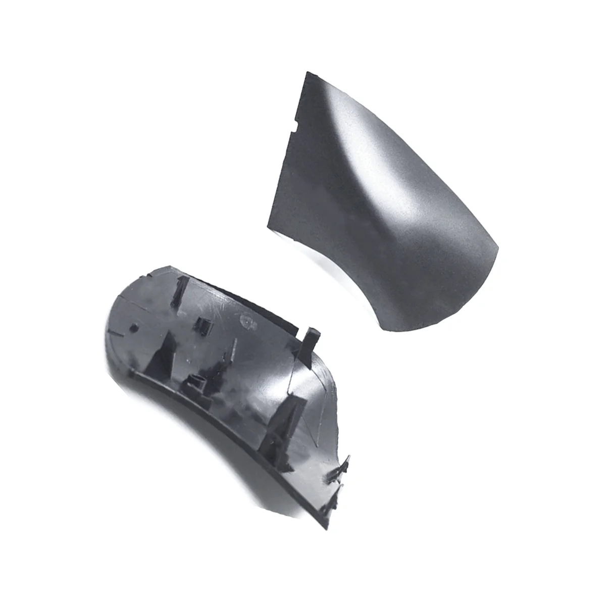 

Car Side Wing Mirror Cover Lower Bottom Holder Base Mount for Prado 2010-2018 Rearview Mirror Base Holder