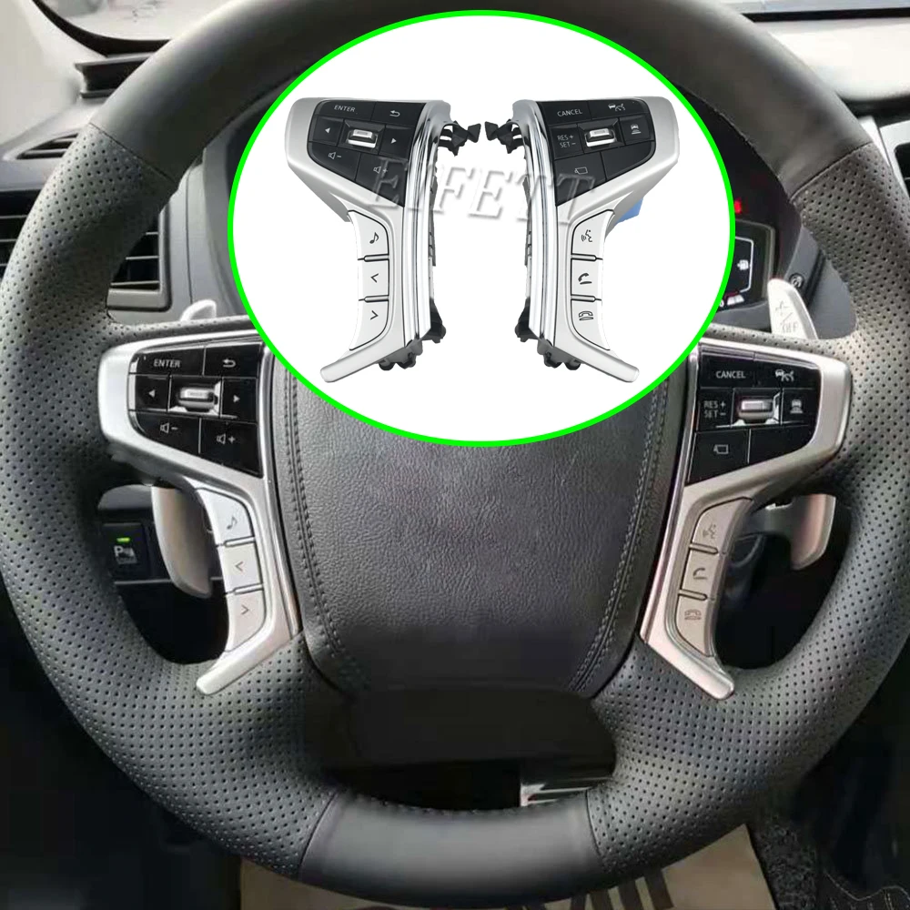 Быстрая доставка круиз-контроль для телефона с Bluetooth Mitsubishi PAJERO SPORT 2020 2021 2022