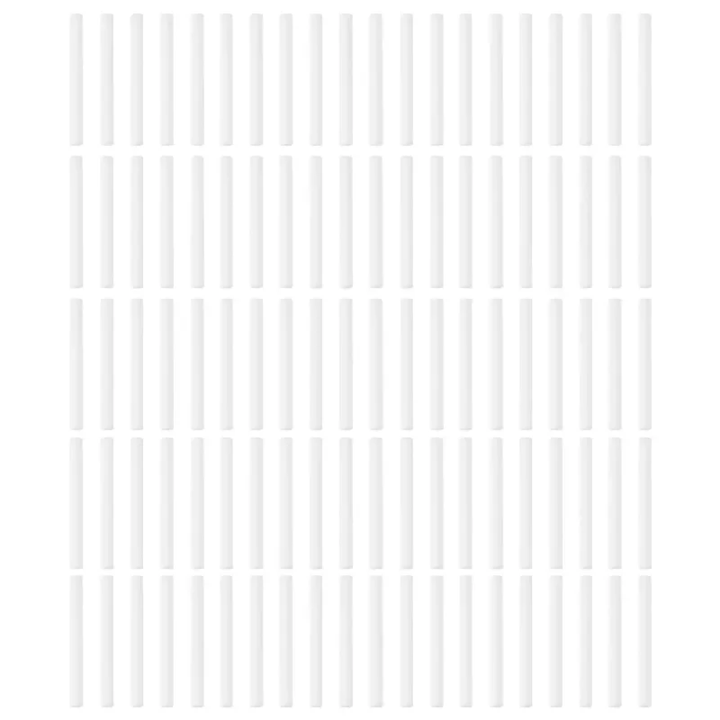 

100Pcs Humidifier Filters Replacement Cotton Sponge Stick for Humidifier Aroma Diffusers Mist Maker Air Humidifier