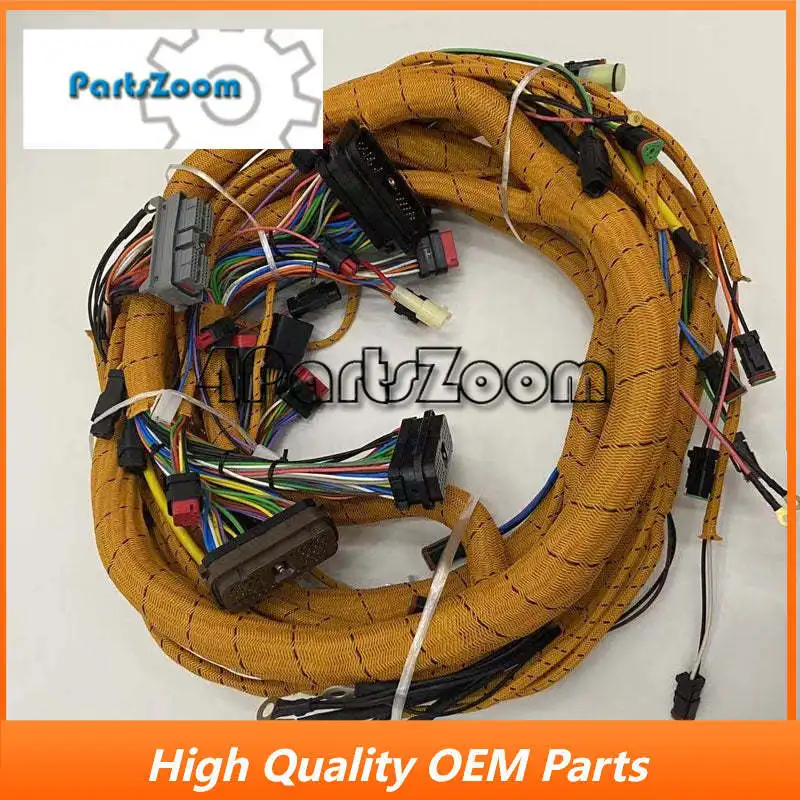 

306-8610 Chassis Main External Wiring Harness 320D