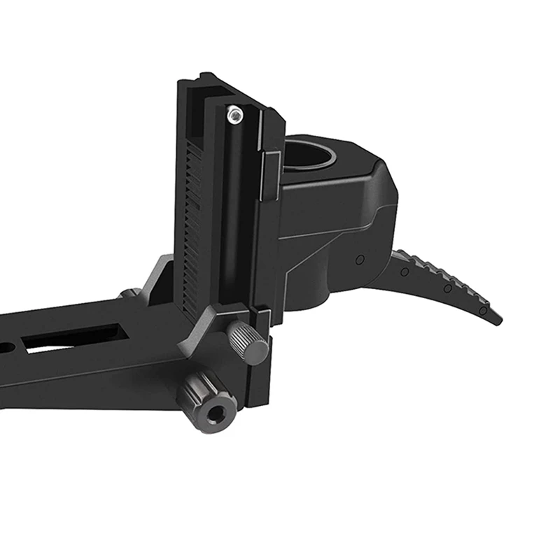 Новый Монтажный кронштейн с зажимами наружной резьбой 1/4Inch-20 и 5/8Inch-11 для