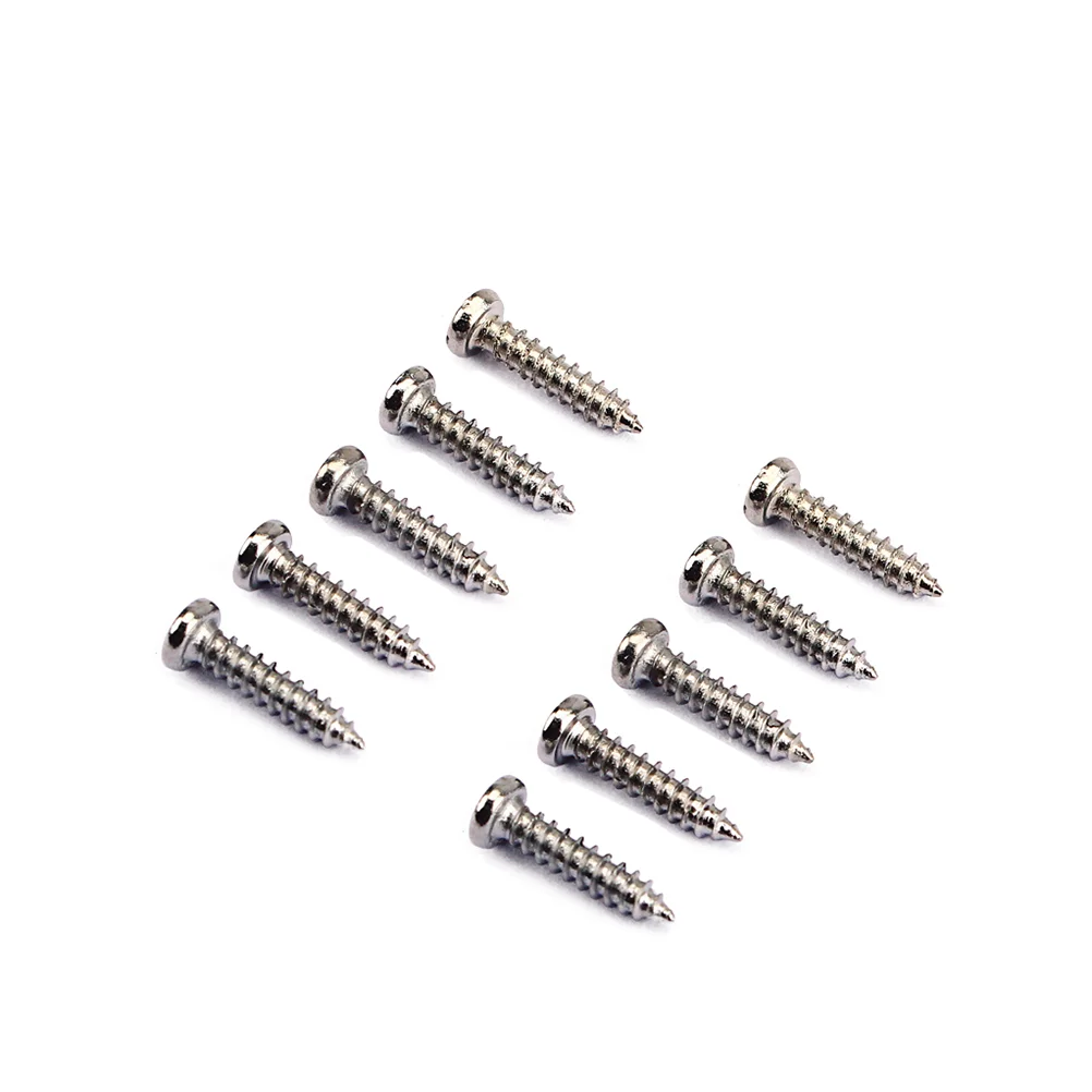 

Guitar Screws Tuning Acoustic Tuner Mounting Pegs Pickup Peg Keyscrew Bass
