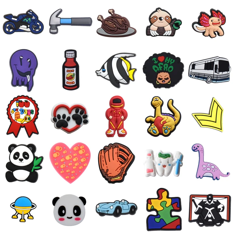 

Boy Women Charm Wholesale Bulk Shoes Accessories Girl Para Pins Gifts Set Jeans Kids Packs Men Shoe Charms Decorations for Crocs