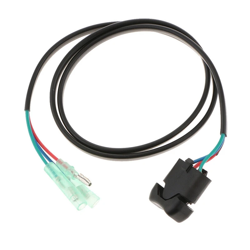 

37380-92E10 Trim Tilt Switch Fine Tilt Switch Outboard Engine Lifting Switch For Suzuki Outboard Remote Control Box