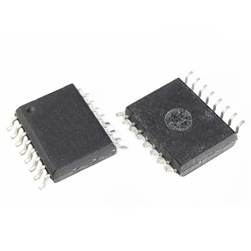 

2PCS PCF8591 PCF8591T SOP-16 8-bit analog-to-digital converter
