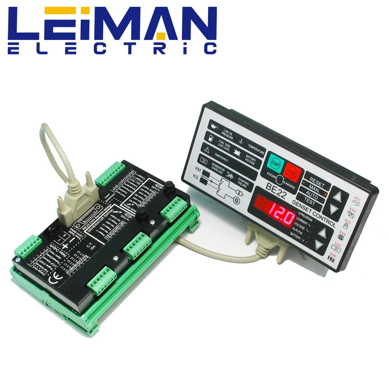 Оригинальный блок управления BE22 Bernini модуль контроля генератора контроллер