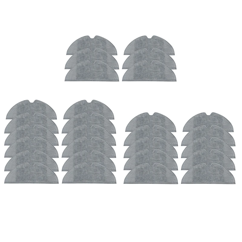 

Тряпочка для швабры, инструмент для очистки для робота-пылесоса Xiaomi Mijia 1C STYTJ01ZHM, запчасти, аксессуары