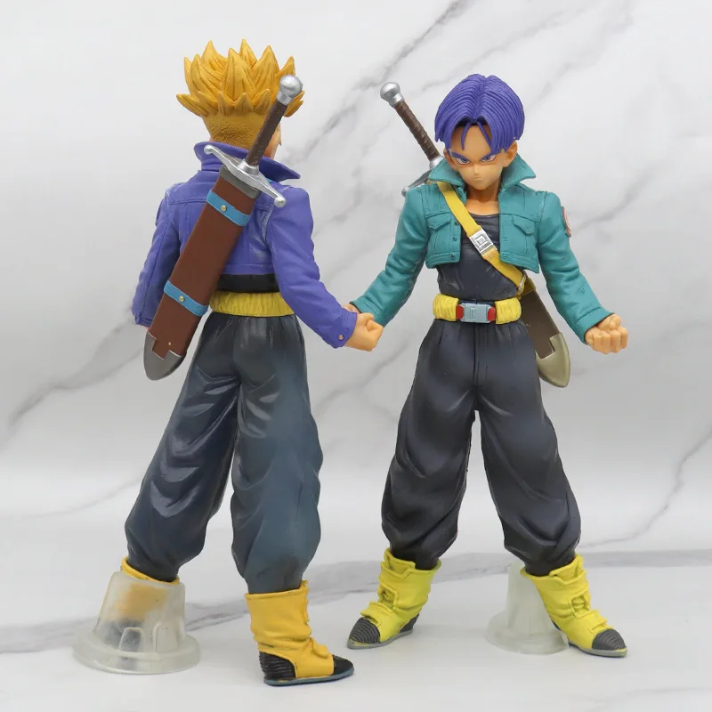 Плавки из аниме Драконий жемчуг фигурка будущего воина временное пространство