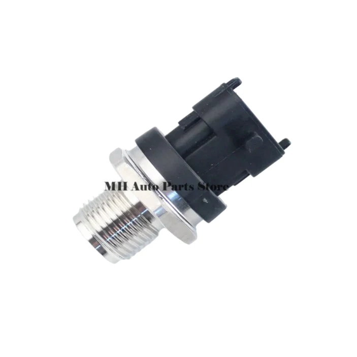 Оригинальный датчик давления топливной рейки в коробке 0281006364 0281006053 0281006158