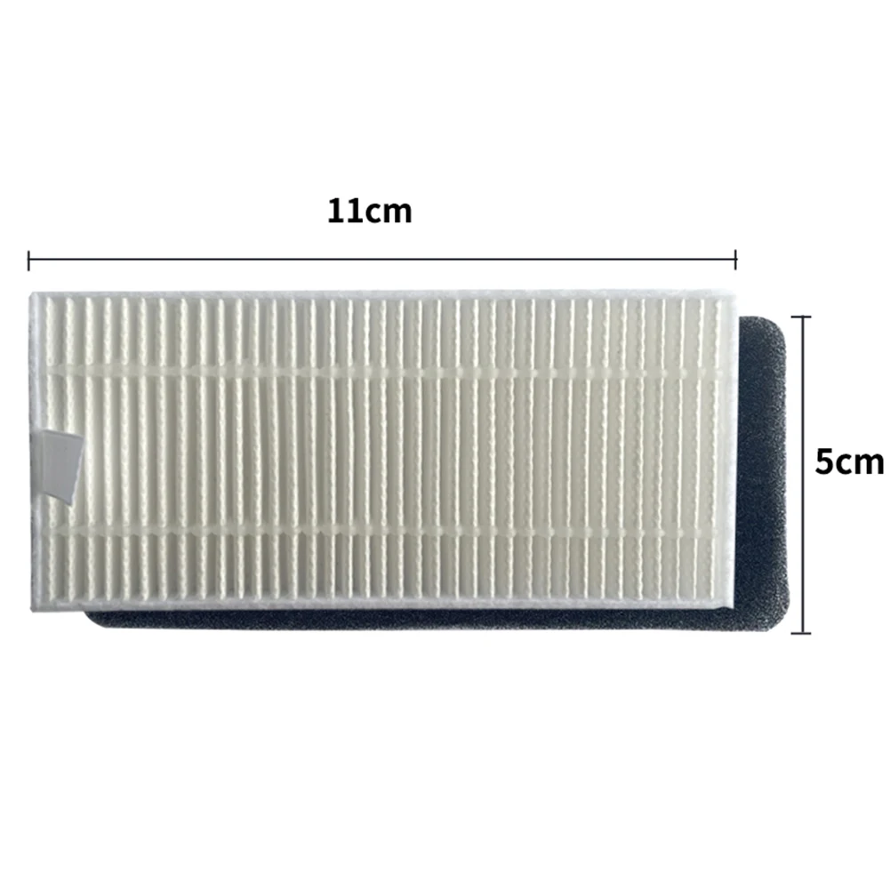 

Durable High Quality Assembly Brand New Filter 3pcs For AIRROBO T9 Accessories Cleaning Filter Kit Replacement