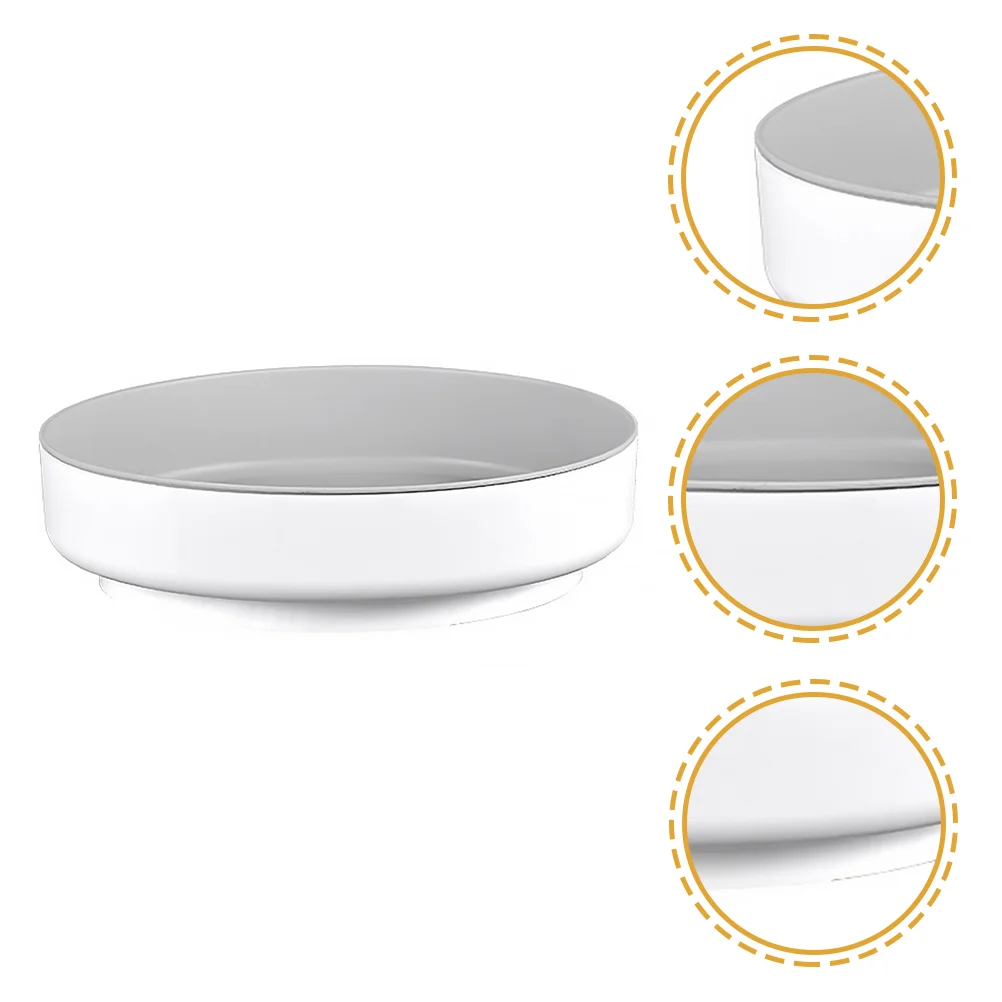 

Storage Tray Holder Cupcake Rotating Stand Shelf Table Turntable Platter Party Tea Closet Unit Cakemakeup Vanity Serving Pastry