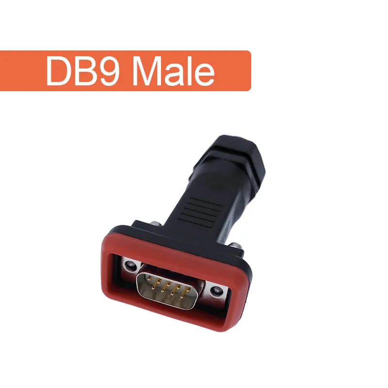 

Водонепроницаемый соединительный кабель DB9 CNMAWAY shell 24В