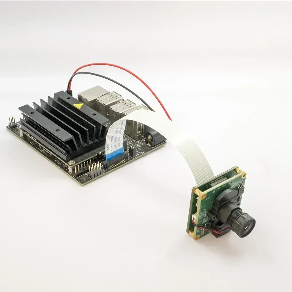 Фото Камера Raspberry Pi VEYE-MIPI-327E, модуль Star Light ISP с сенсором IMX327 MIPI CSI-2 2MP №5