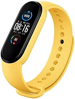 

NEW Pulseira para Mi Band 6 kit com 8 unidades e Pelicula - Lúmu smartwatch