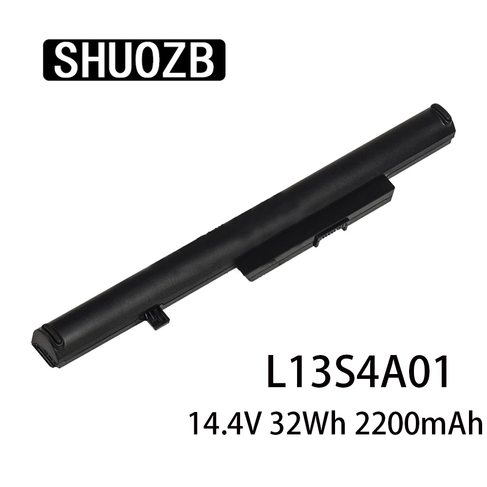 Аккумулятор для ноутбука Lenovo L13L4A01 14 4 В | Компьютеры и офис