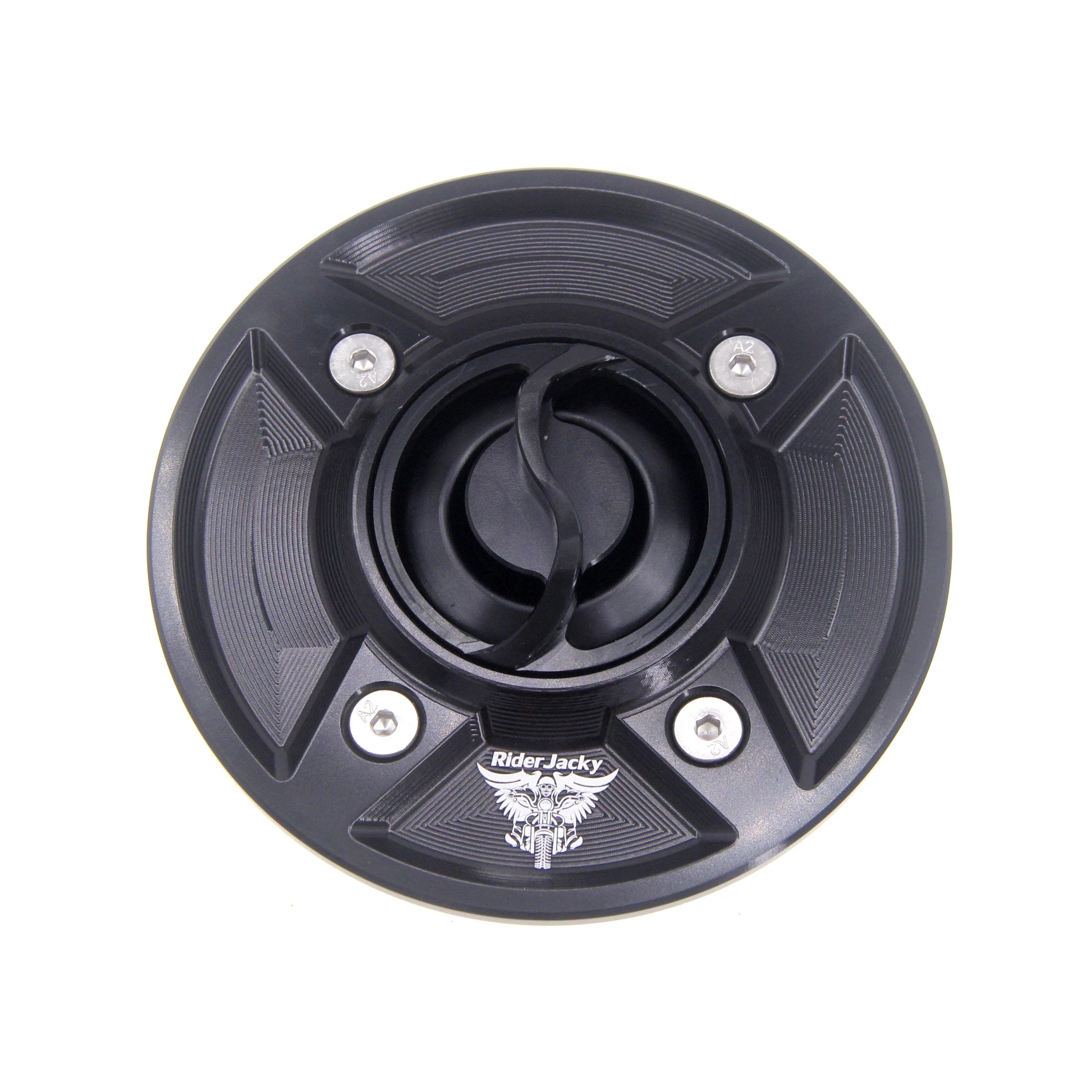 Для Kawasaki Ninja 650 Z650 Z900 Z800 Z900RS 2017-2023 400 Z400 ZX6R 2019-2023 бесключевая крышка бензобака