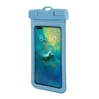 phone dry bag practical large capacity lightweight for bathing underwater dry case underwater dry case