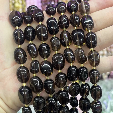 Дымчатый кварц AVANKY для ювелирных изделий