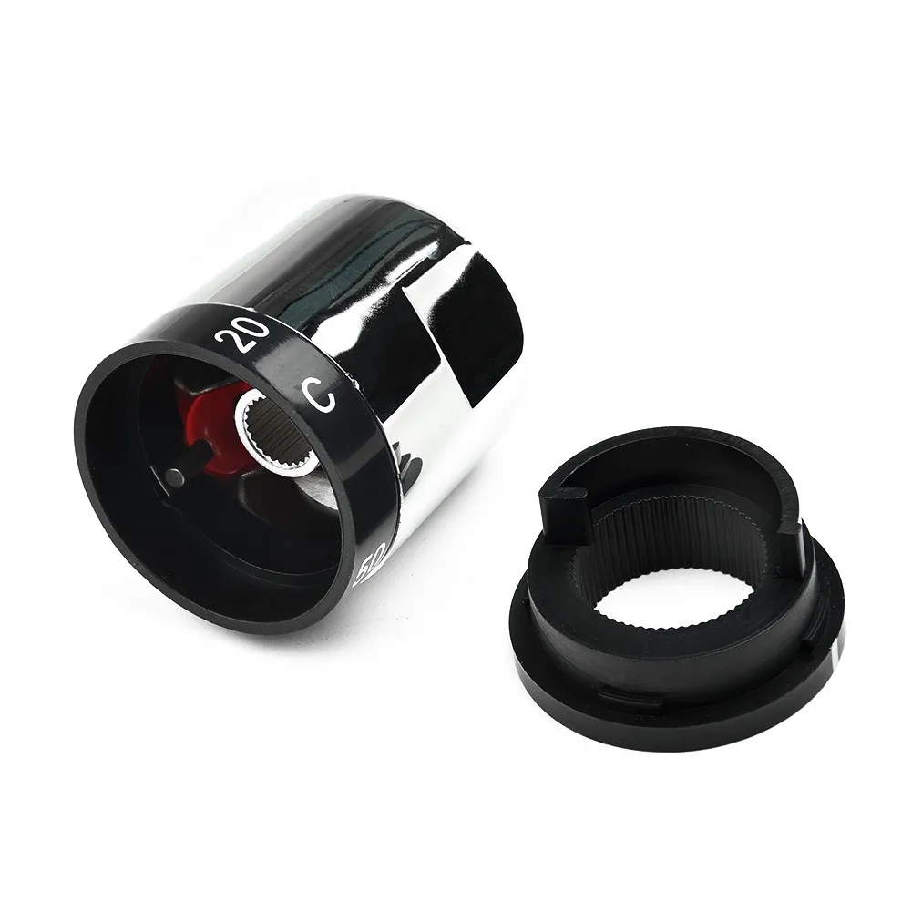 Термостатическая регулирующая ручка ВКЛ./ВЫКЛ. для ванной душевой смеситель