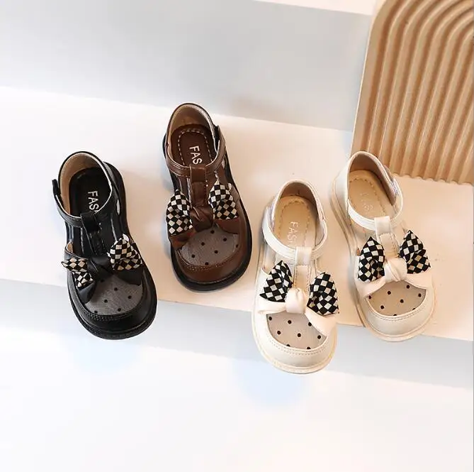 

Girls Platform Sandals Summer Shoes Sequined Beach Shoes Kids Casual Shoes Sneakers Sport Shoes sandalias Girl Luxury Sandals