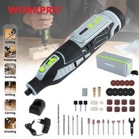 workpro 12v cordless rotary tool kits variable speed cordless electric drill rotary tools multi use for home diy 114pc acces