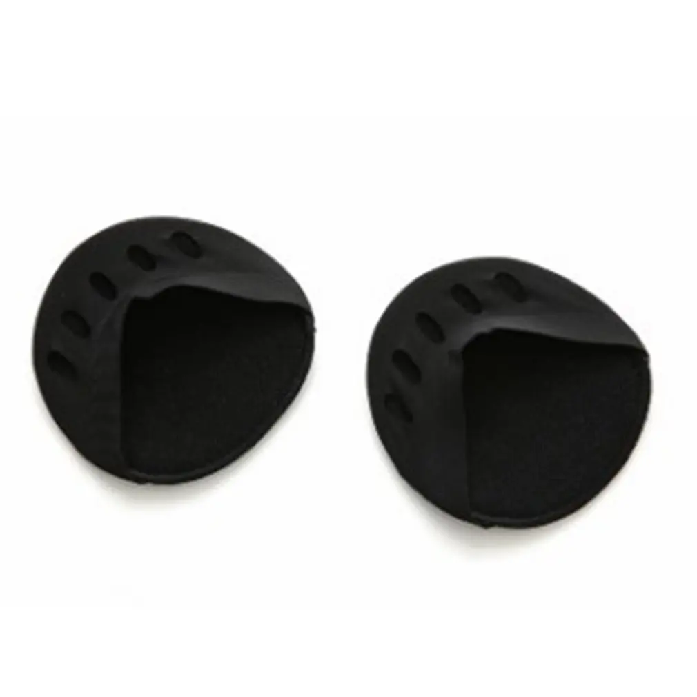 

High heels forefoot pad black
