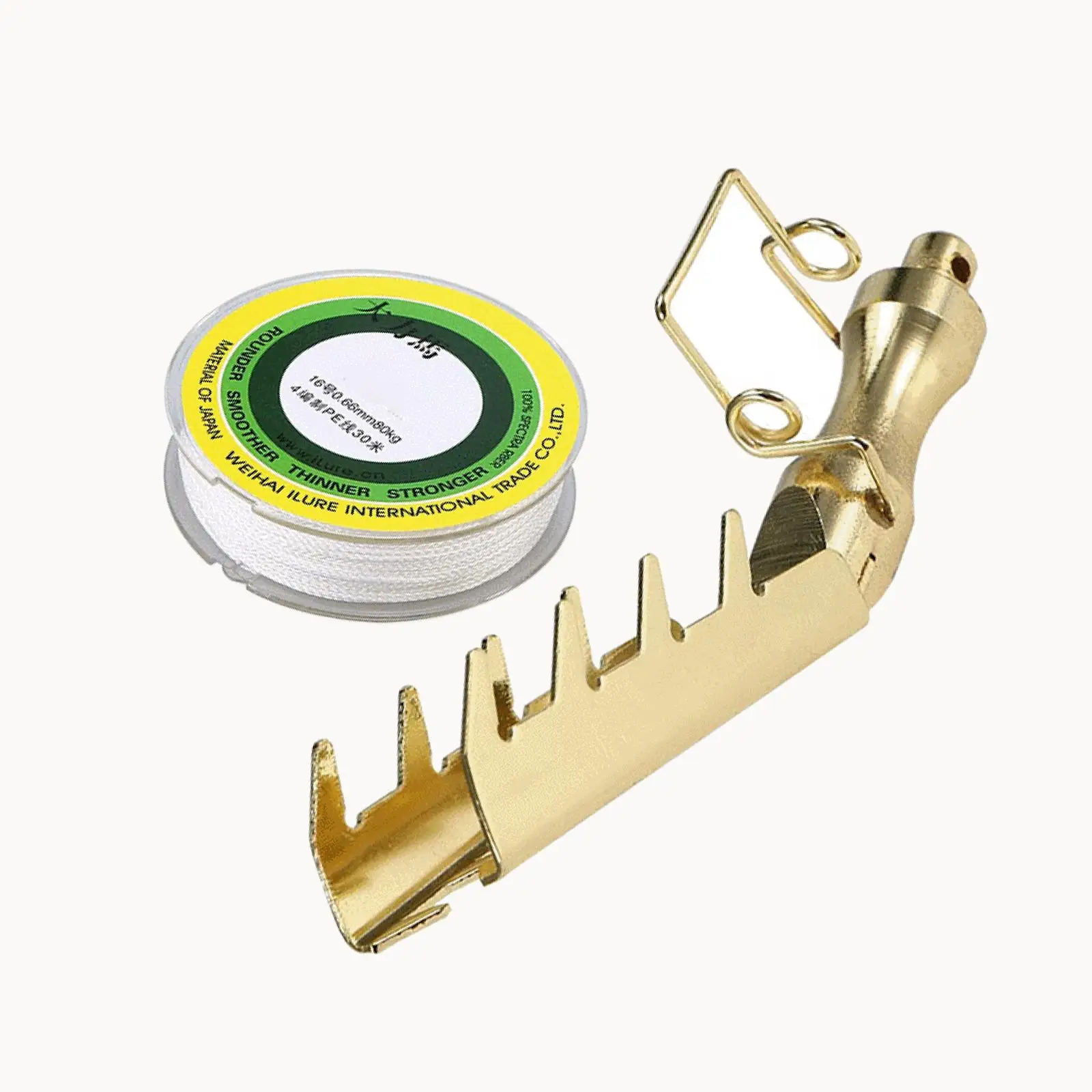 

Lure Saver Durable Fishing Bait Retriever Baits Saver Fish Lure Retriever for Saltwater Pole Fishing Rock Fishing Carp Fishing