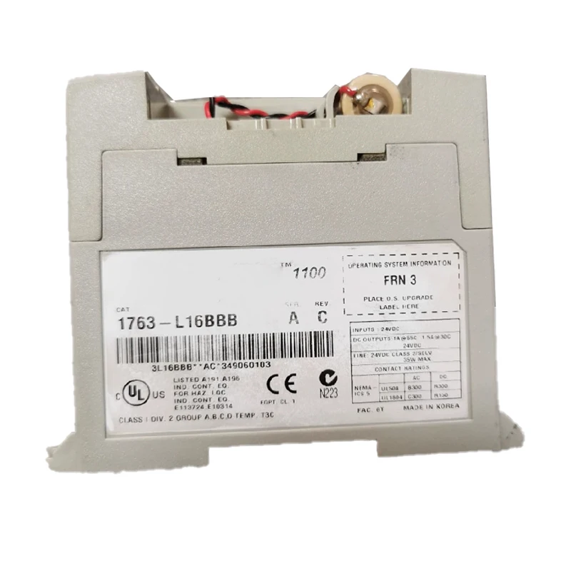 

New Original Fast Delivery 1763-L16BBB