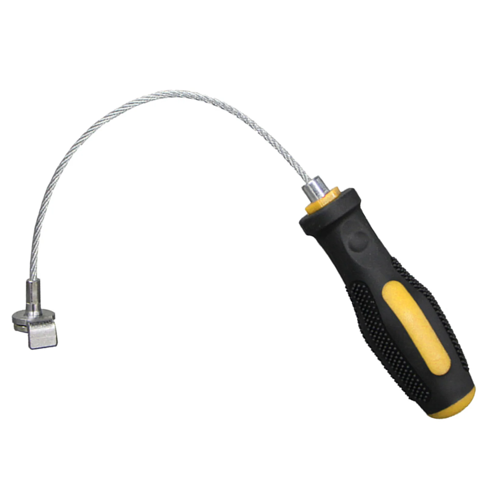 Инструмент для удаления магнитной пробки отстойника масла инструмент для удаления слива масла магнитный инструмент для удаления сливной пробки масла гаечный ключ против ожогов