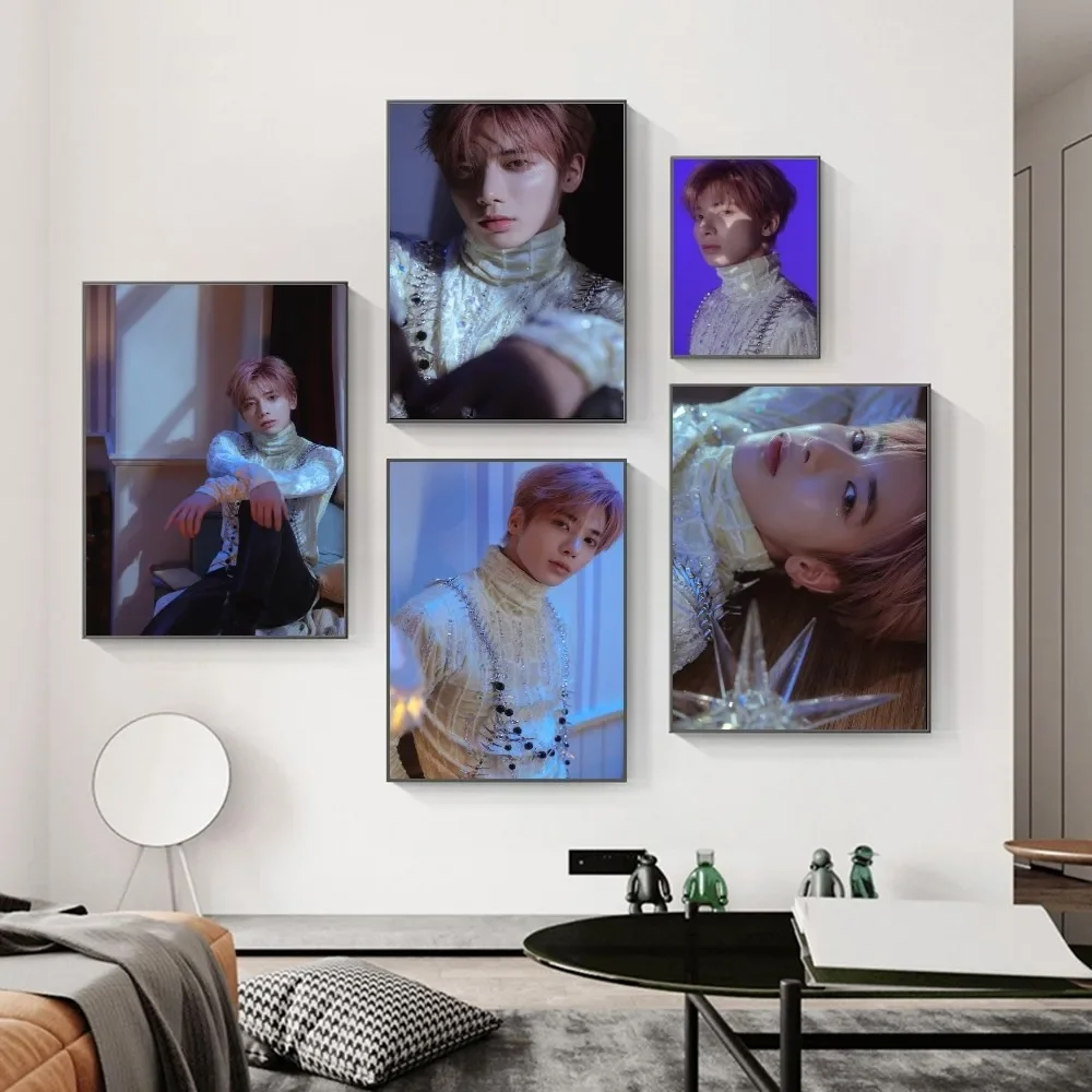 Настенная наклейка TOPTOY TXT Taehyun