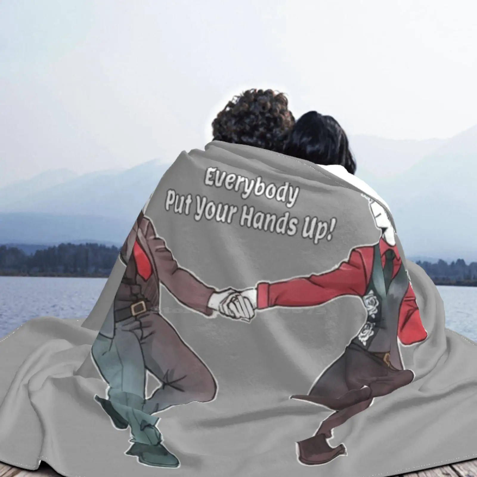 Kiribaku-Dance новое продаваемое фланелевое мягкое одеяло с принтом на заказ Bnha Kiribaku