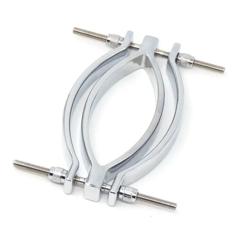 Зажим для губной глазки алюминиевый сплав вагина внутренний вид снайфер