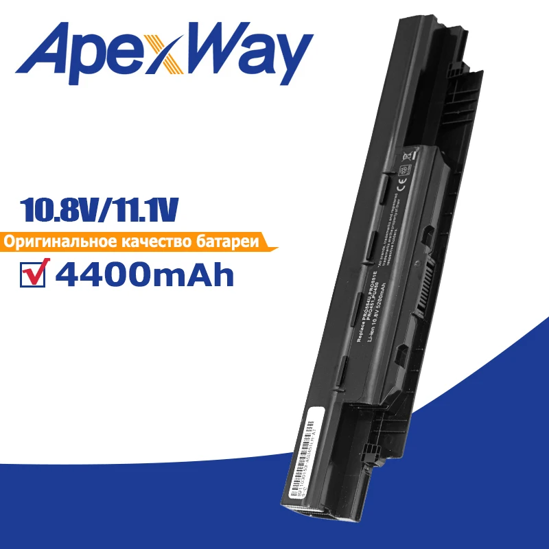 

Apexway A41N1421 A32N1331 Аккумулятор для ноутбука ASUS P2530U/UA P2520L P2520LJ/SA P2430U/UJ P2440U PU450C PU451E PU451LA PU451J
