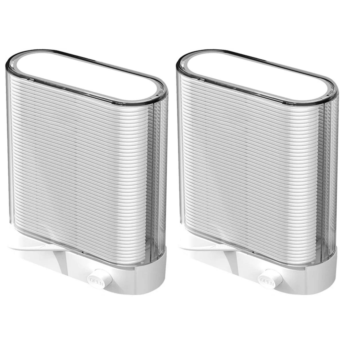 

2 коробки, палочки для чистки зубов