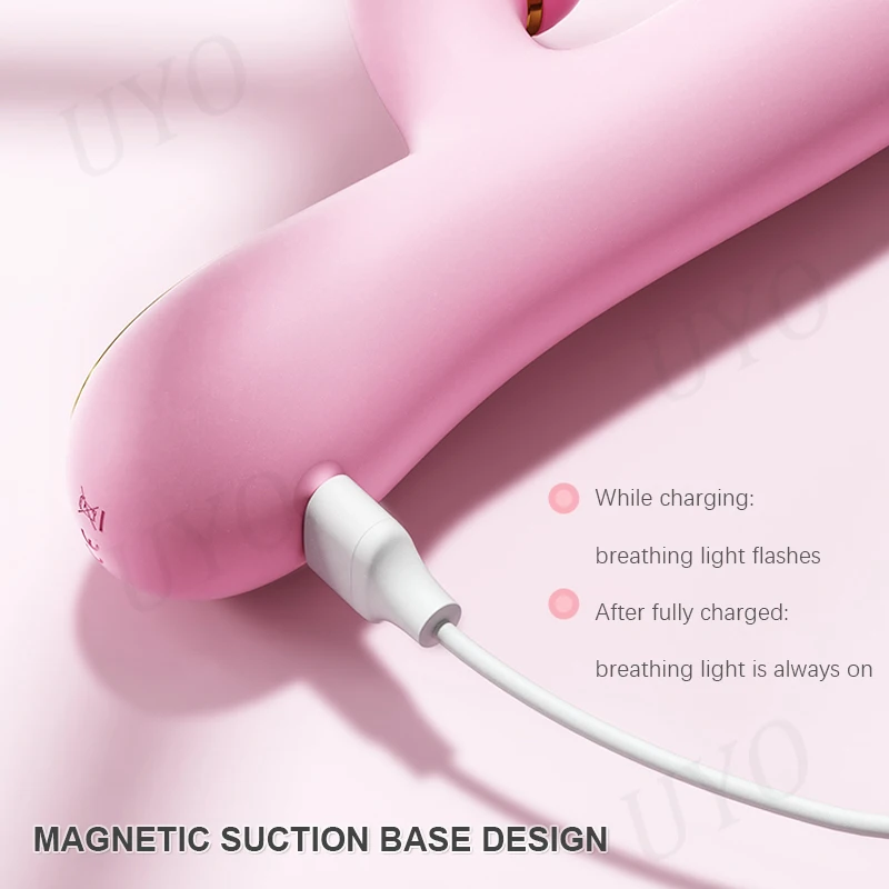 Женский Выдвижной вибратор для сосания точки G вагинальная стимуляция клитор