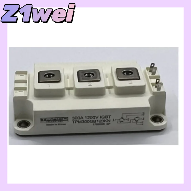Módulo novo e оригинал TPM150GB120KN TPM200GB120KN TPM300GB120KN TPM400GB120KN